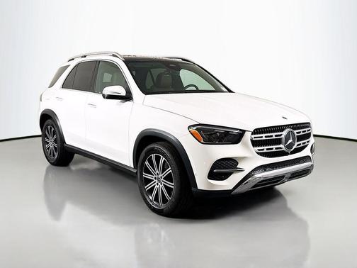 2024 Mercedes-Benz GLE 350 4MATIC