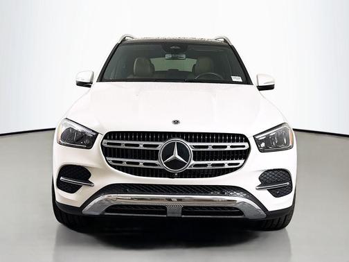 2024 Mercedes-Benz GLE 350 4MATIC