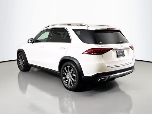 2024 Mercedes-Benz GLE 350 4MATIC