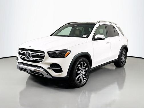 2024 Mercedes-Benz GLE 350 4MATIC