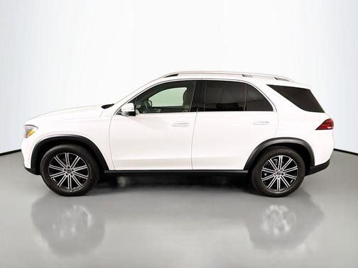 2024 Mercedes-Benz GLE 350 4MATIC