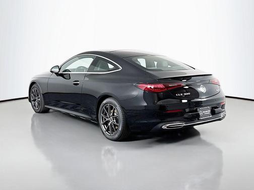 2026 Mercedes-Benz CLE 300 4MATIC Coupe