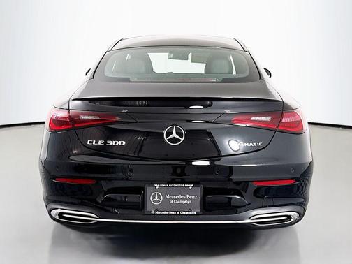2026 Mercedes-Benz CLE 300 4MATIC Coupe