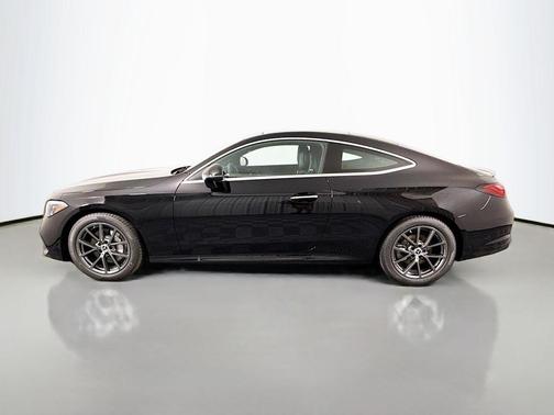 2026 Mercedes-Benz CLE 300 4MATIC Coupe