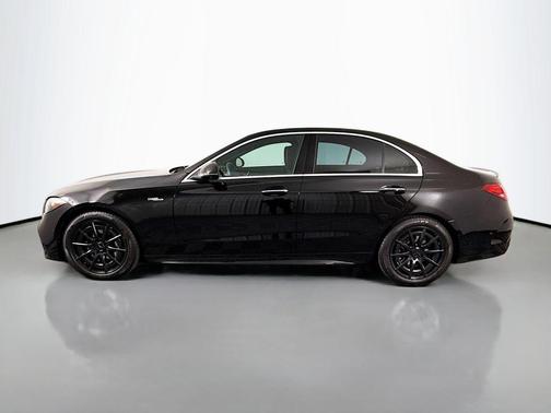 2025 Mercedes-Benz AMG C 43 4MATIC