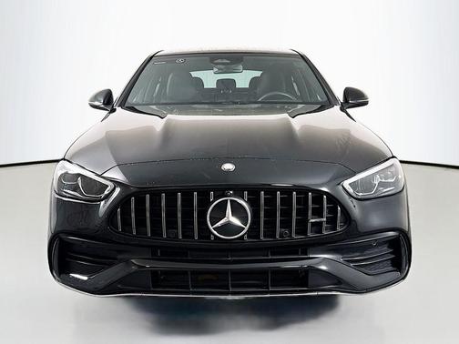 2025 Mercedes-Benz AMG C 43 4MATIC