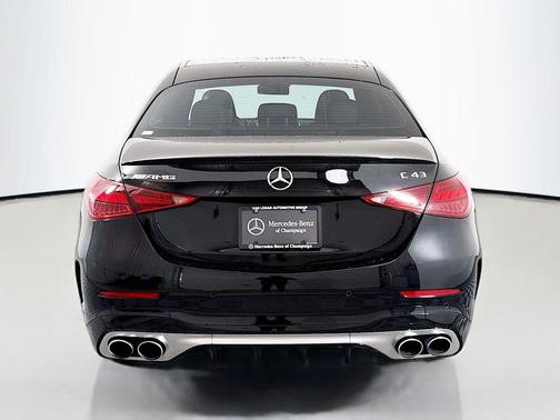 2025 Mercedes-Benz AMG C 43 4MATIC