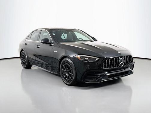 2025 Mercedes-Benz AMG C 43 4MATIC