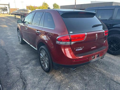 2014 Lincoln MKX Base