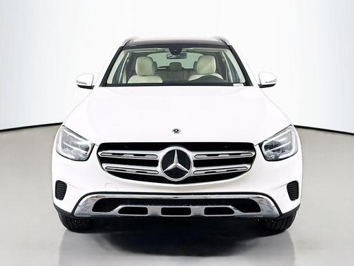 2021 Mercedes-Benz GLC 300 4MATIC