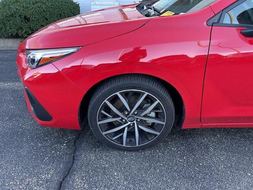 2024 Subaru Impreza Sport