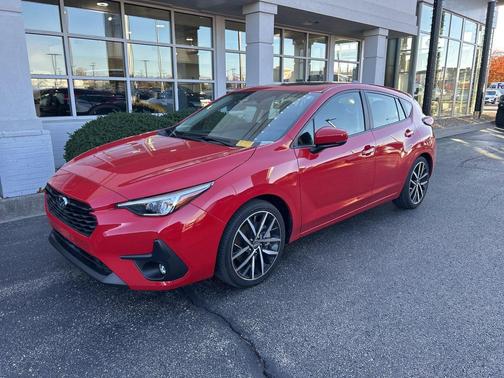 2024 Subaru Impreza Sport