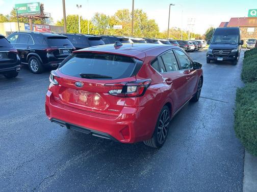 2024 Subaru Impreza Sport