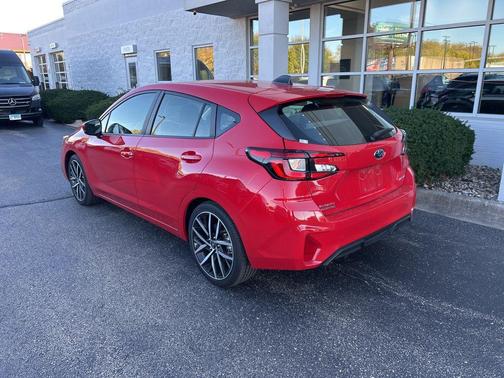 2024 Subaru Impreza Sport