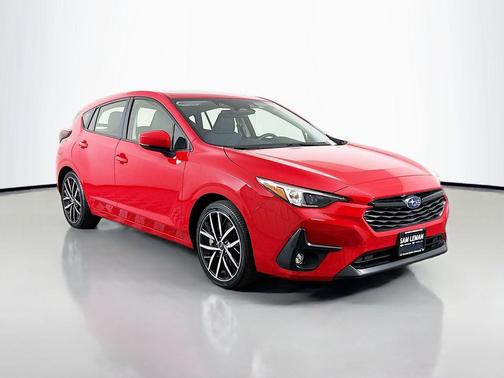 2024 Subaru Impreza Sport