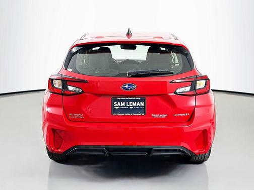 2024 Subaru Impreza Sport