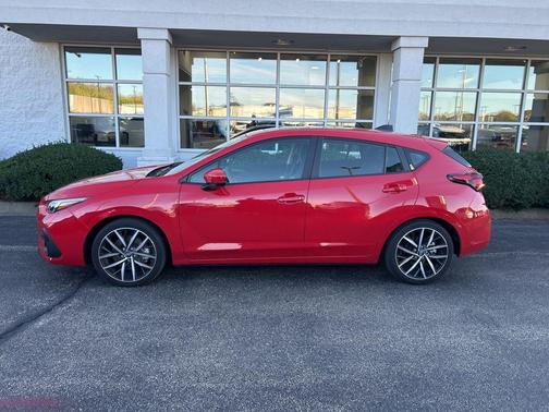 2024 Subaru Impreza Sport