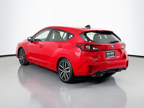 2024 Subaru Impreza Sport