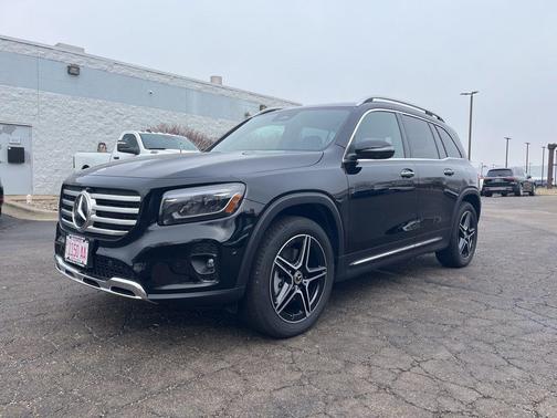 2026 Mercedes-Benz GLB 250 4MATIC