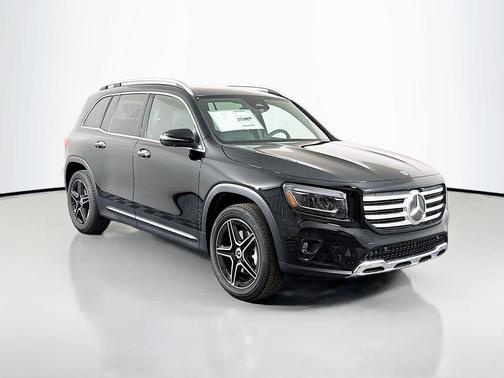 2026 Mercedes-Benz GLB 250 4MATIC