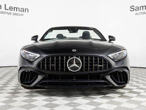 2022 Mercedes-Benz AMG SL 63 Base
