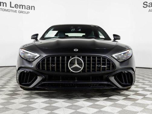 2022 Mercedes-Benz AMG SL 63 Base