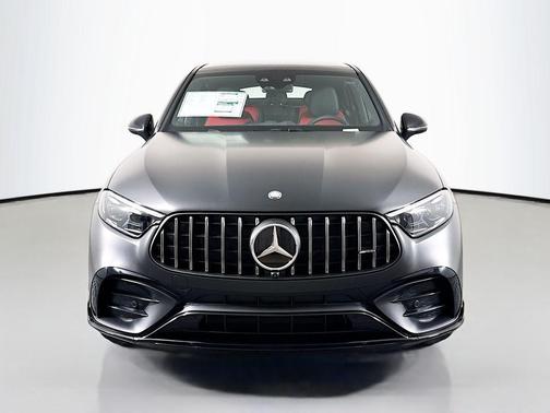 Graphite 2026 Mercedes-Benz AMG GLC 43 4MATIC Coupe