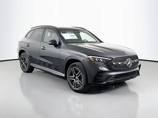 2026 Mercedes-Benz GLC 300 4MATIC