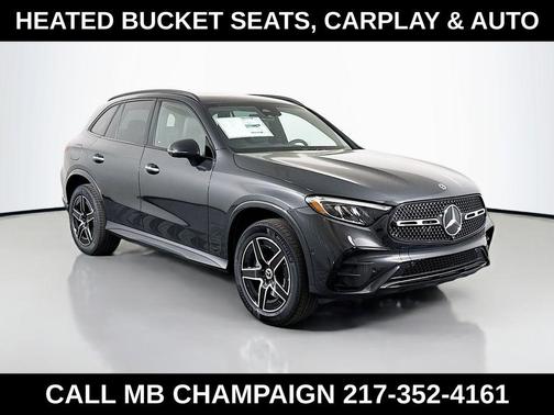 2026 Mercedes-Benz GLC 300 4MATIC
