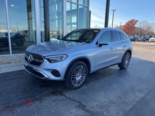 2024 Mercedes-Benz GLC 300 4MATIC