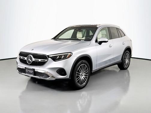 2024 Mercedes-Benz GLC 300 4MATIC