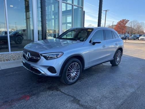 2024 Mercedes-Benz GLC 300 4MATIC