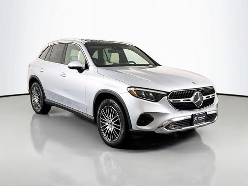 2024 Mercedes-Benz GLC 300 4MATIC