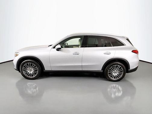 2024 Mercedes-Benz GLC 300 4MATIC