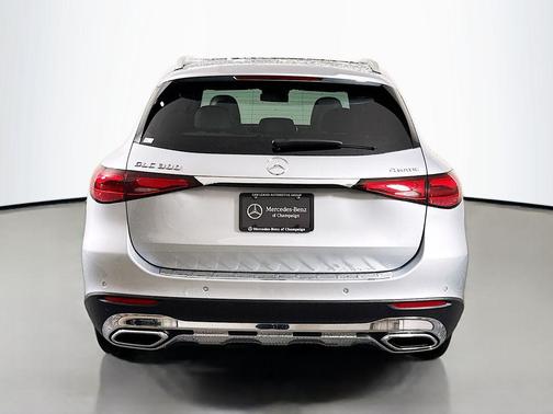 2024 Mercedes-Benz GLC 300 4MATIC