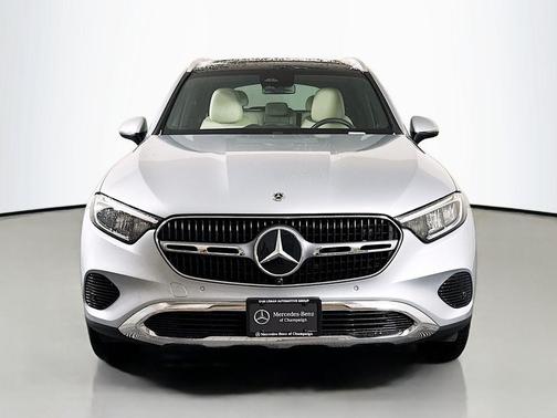 2024 Mercedes-Benz GLC 300 4MATIC