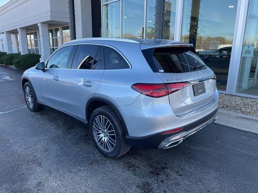 2024 Mercedes-Benz GLC 300 4MATIC