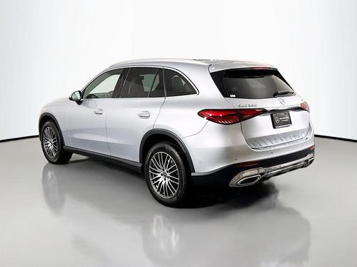 2024 Mercedes-Benz GLC 300 4MATIC