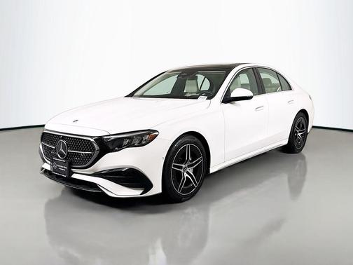 2024 Mercedes-Benz E-Class E 350