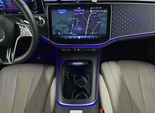 2024 Mercedes-Benz E-Class E 350