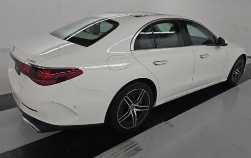 2024 Mercedes-Benz E-Class E 350