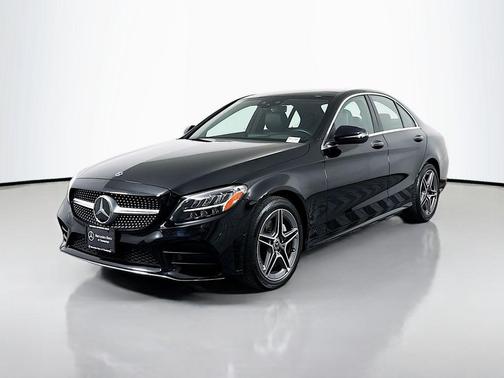 2021 Mercedes-Benz C-Class C 300 4MATIC