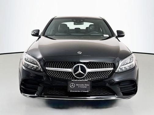 2021 Mercedes-Benz C-Class C 300 4MATIC