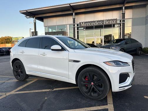 2023 Jaguar F-PACE R-Dynamic S P400 AWD Automatic