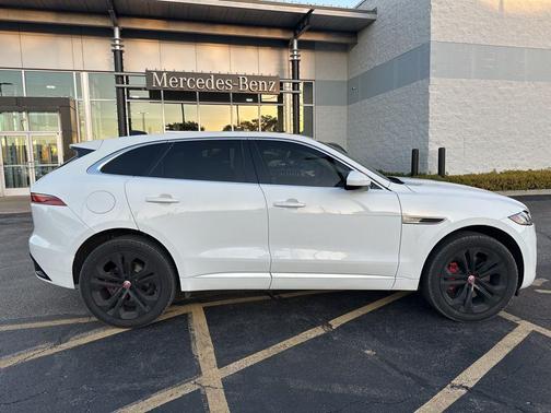 2023 Jaguar F-PACE R-Dynamic S P400 AWD Automatic