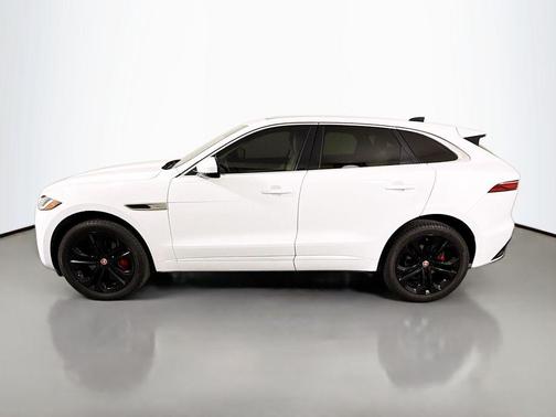 2023 Jaguar F-PACE R-Dynamic S P400 AWD Automatic