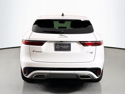 2023 Jaguar F-PACE R-Dynamic S P400 AWD Automatic