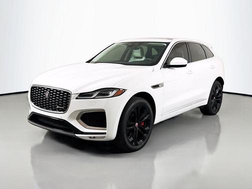 2023 Jaguar F-PACE R-Dynamic S P400 AWD Automatic
