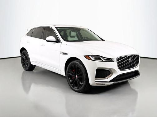 2023 Jaguar F-PACE R-Dynamic S P400 AWD Automatic