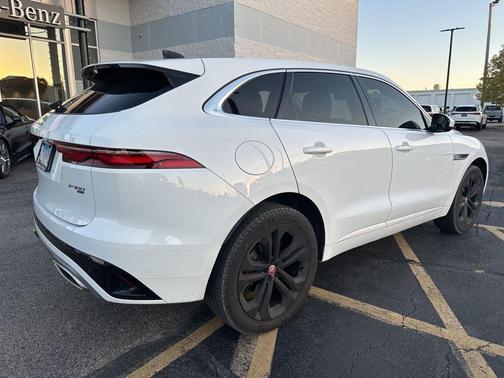 2023 Jaguar F-PACE R-Dynamic S P400 AWD Automatic